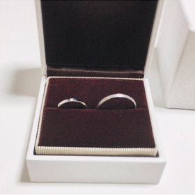 【JEWELRY  KAMATA(ジュエリーかまた)の口コミ】 初めは見るだけの予定でしたが、とても良くしてくれたので担当の方から購…