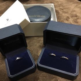 【銀座ダイヤモンドシライシの口コミ】 色んな店を周りましたが、どの店も指輪を売ろうと必死で無理矢理指輪が似…