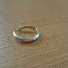 【杢目金屋(もくめがねや)の口コミ】 木目金のつくりのクオリティ。同技法で作られた他ブランドと比較したとこ…