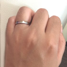 【coordi color(コーディカラー)】の口コミ デザインが気に入りました。
その場ですぐサイズがあり手渡しでもらえたの...