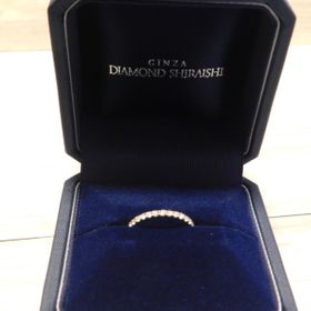 【銀座ダイヤモンドシライシの口コミ】 細身のエタニティタイプを探していたところ
こちらを見せていただき 主張…