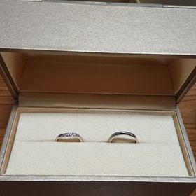 【ANELLI DI GINZA PROPOSTA(アネリディギンザ プロポスタ)の口コミ】 一目惚れしたデザインと、薄ピンクサファイアです！ネット上でも色々検索…