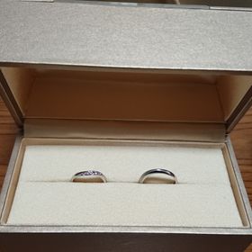 【ANELLI DI GINZA PROPOSTA(アネリディギンザ プロポスタ)】の口コミ 一目惚れしたデザインと、薄ピンクサファイアです！ネット上でも色々検索し...