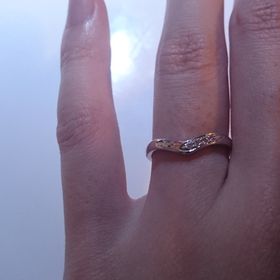 【ショーメ(CHAUMET)の口コミ】 アラフォーでの結婚ということもあり、恥ずかしくないブランドでブルガリ…