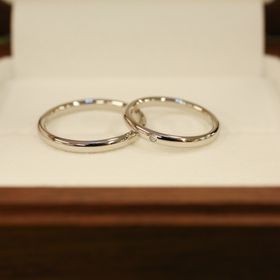 【Ponte Vecchio(ポンテヴェキオ)の口コミ】 挙式まで時間がなく、急いで選びに行きました。
拘ったのは、家事でも邪魔…