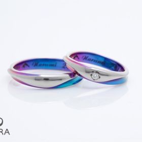 【SORA(ソラ)の口コミ】 いろいろとネットで指輪を探していたら、夫が他とは違う指輪があると画像…