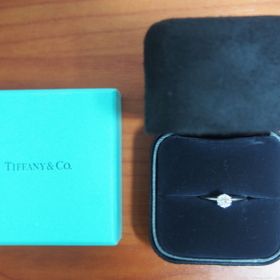 【ティファニー(Tiffany & Co.)の口コミ】 指輪がティファニーが良い！と旦那に昔から伝えていたのですが、それを旦…