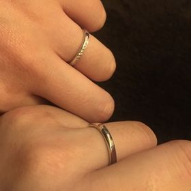 【TRECENTI(トレセンテ)の口コミ】 色々なブランドの
指輪を試着と確認してみたが
なかなか良いものに出会え…