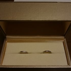 【アネリディギンザ(ANELLI DI GINZA)の口コミ】 いい夫婦の日キャンペーンでペアで11万、会社の福利厚生を含めると10万円…