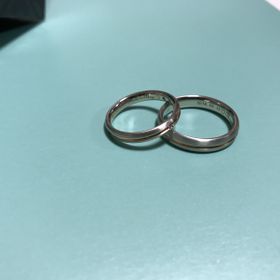 【EURO WEDDING BANDの口コミ】 デザインが綺麗で、つけた時にしっくりきました。また普段から、着用する…