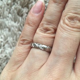 【ショーメ(CHAUMET)の口コミ】 主人が「一生に一度のものだから思い入れがあるブランドが良い」とのこと…