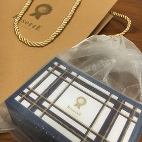 【RosettE(ロゼット)の口コミ】 2人とも指が細めなので既製品では、なかなかいいものが見つかりませんでし…