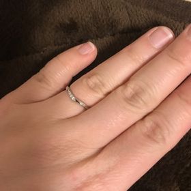 【WEDYの口コミ】 日常的につけるものなので、高すぎず手頃なお値段のものを探していました…