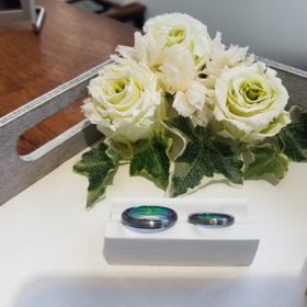 【SORA(ソラ)の口コミ】 カラーリングがキレイなリングを探しており、条件にあっているのが見つか…