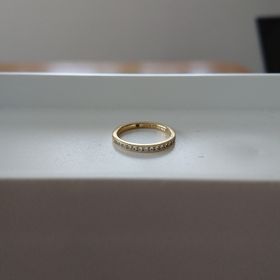 【SIENAROSE(シエナロゼ)の口コミ】 でかいダイヤのついた婚約指輪は普段使い出来ず勿体ないと感じていたので…