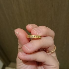 【LUCIE(ルシエ)の口コミ】 もともと既製品で気に入るものがないのと、皆とデザインがかぶるような指…