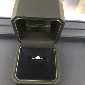 【銀座ダイヤモンドシライシの口コミ】 婚約指輪を買うためアイプリモと4℃ブライダルとダイヤモンドシライシを見…