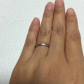 【アイプリモ(I-PRIMO)の口コミ】 シンプルで、重ねづけも楽しめるとのことで購入を決めました。ネットで結…