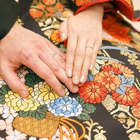 【ブシュロン(BOUCHERON)の口コミ】 職業柄、仕事中は指輪を外しているので、マリッジリングも人と被らないよ…