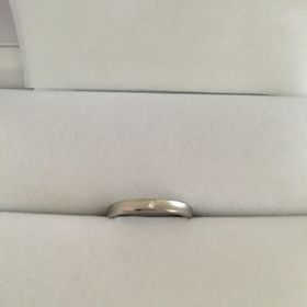 【Ptau(ピトー)の口コミ】 文房具メーカーパイロットの宝飾部門の手がける指輪。国産メーカーで技術…
