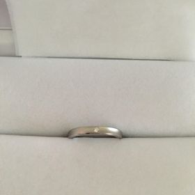 【Ptau(ピトー)】の口コミ 文房具メーカーパイロットの宝飾部門の手がける指輪。国産メーカーで技術力...