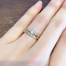 【A・D・A(エー・ディー・エー)の口コミ】 クラシックなデザインで可愛さに一目惚れ。他にはあまり見ないようなデザ…