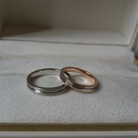 【ヴァンドーム青山(VENDOME AOYAMA)の口コミ】 シンプルなデザインで、上品な感じだけれども甘すぎないものを探していま…