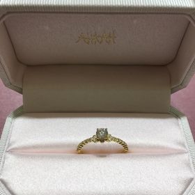 【AHKAH(アーカー)の口コミ】 何も分からないままにお店に行ったのですが、ゆっくり話しかけていただき…