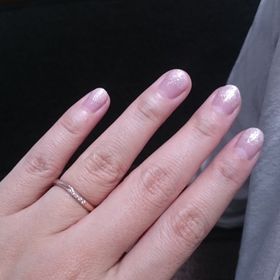 【Pinky&Dianne(ピンキー＆ダイアン)の口コミ】 二人で選びに行きました。主人がゴールド、私がシルバーを希望していたの…