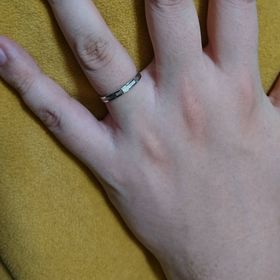 【PILOT BRIDAL(パイロットブライダル)の口コミ】 ほぼ一目ぼれ。
この指輪を見たあと違うショップにも行きましたが
超える…