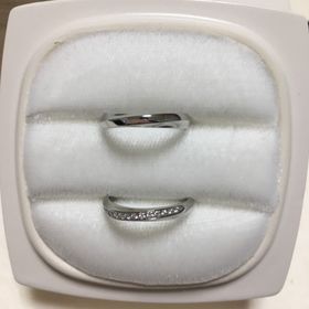 【俄(にわか)の口コミ】 シンプルかつ和風のデザインのリングをさがしていました。ネットでブラン…