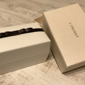 【アイプリモ(I-PRIMO)の口コミ】 元々シンプルが好きなので、最初からシンプルでも存在感があるようなもの…