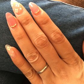 【MAILE(マイレ)の口コミ】 元々ハワイアンジュエリーが好きで、結婚指輪はハワイアンジュエリーがい…