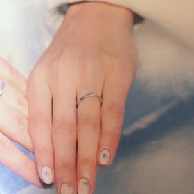 【LUCIE(ルシエ)の口コミ】 まずプランナーさんとお話をしていく中で私達の性格や好きなこと、指輪の…