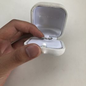 【STAR JEWELRY(スタージュエリー)の口コミ】 プラチナということしか決めていませんでしたが、デザインが豊富にあった…