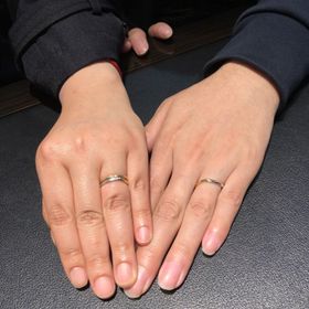 【kukka*kukka(クッカクッカ)】の口コミ 彼が一目惚れした指輪でした。
他にもたくさん見ましたが私もこの指輪以外...