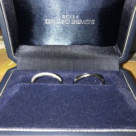 【銀座ダイヤモンドシライシの口コミ】 婚約指輪をこちらで購入しました。その時の対応などがとても良く、こちら…