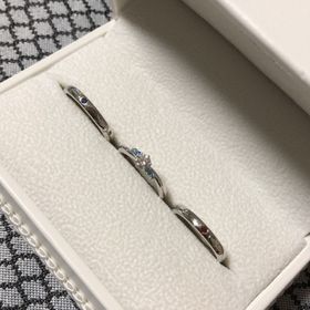 【J.C.BAR(ジェーシーバール)の口コミ】 オーダーメイドだったところです。2人の思い出やデザインの系統などを答え…