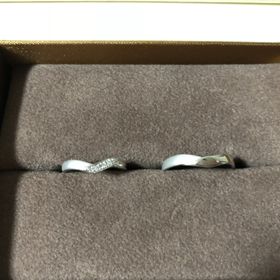 【HISTOIRE de Filondor】の口コミ 自分たちの希望していたデザインにフルオーダーが可能であったから決めまし...