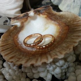 【ブシュロン(BOUCHERON)の口コミ】 普段ゴールドのアクセサリーをつけることが多いため、ゴールドで探してい…