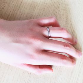 【銀座ダイヤモンドシライシの口コミ】 ダイヤモンドの美しさ、デザイン、つけ心地、接客、お値段、アフターサー…