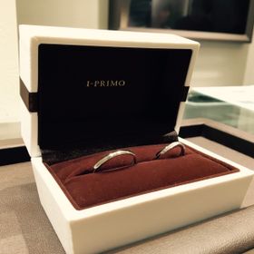 【アイプリモ(I-PRIMO)の口コミ】 ダイヤモンドの輝きが他の店舗と比べても綺麗でした。4店舗もお店を回りま…