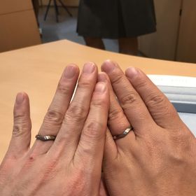 【SIND BAD(シンドバット)の口コミ】 自分の指にあうとてもよい形を見つけることができました。
特殊なデザイン…