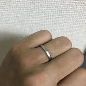 【Ptau(ピトー)の口コミ】 シンプルですけど、飽きが来ないデザインです。内甲丸で付け外しも楽です…