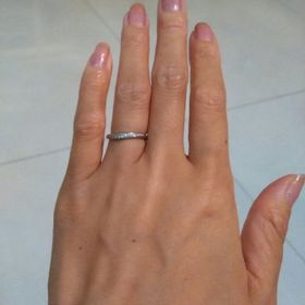 【canal4℃(カナルヨンドシー)の口コミ】 canal 4℃は、4℃より手頃で、デザインもかわいくて気に入りました。
決め手…