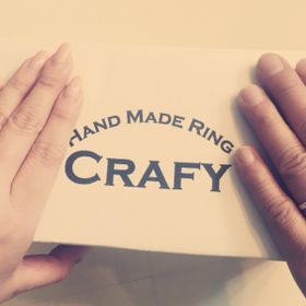 【CRAFY(クラフィ)の口コミ】 お互いの気持ちや思い出も指輪に込めて、一生モノを作りたい。
シンプルな…