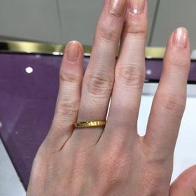 【MAUBOUSSIN(モーブッサン)】の口コミ 完全オリジナルで、作成できる、指輪。
しかも、グランサンクのうちの中の...