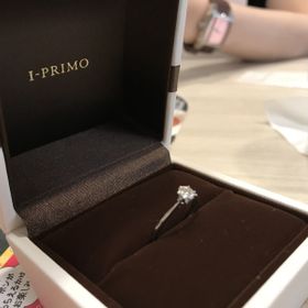 【アイプリモ(I-PRIMO)の口コミ】 ダイヤカットの輝きとはじめは何のブランドを買っていいかわからず、ネッ…