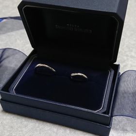 【銀座ダイヤモンドシライシの口コミ】 いいな！と思ったデザインが私達の思い出に纏わる星のデザインで、しかも…