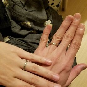 【MEISTER(マイスター)の口コミ】 初めはプラチナで検討していたのですが、店舗の方におすすめされたホワイ…